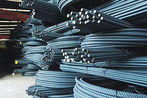 TMT bars supplier in Mumbai