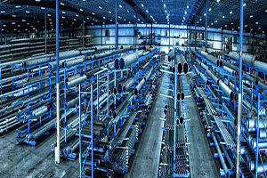 Scaffolding pipes supplier in Mumbai